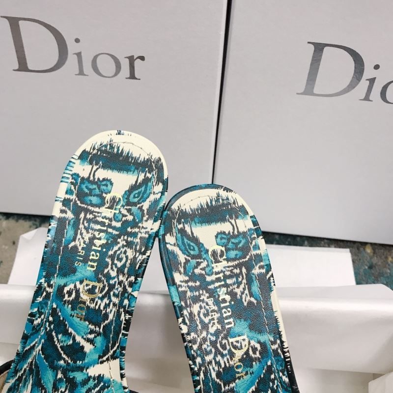 Christian Dior Slippers